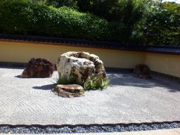 rocher jardin sec rocaille