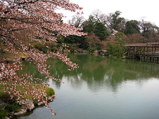 Shugakuin, Sakyo-ku, KyotoShugakuin, Sakyo-ku, Kyoto jardin japonais